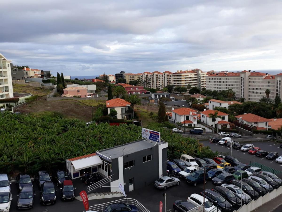 Elegant Apartment With Sea Views By Trip2Portugal Funchal  Exteriör bild
