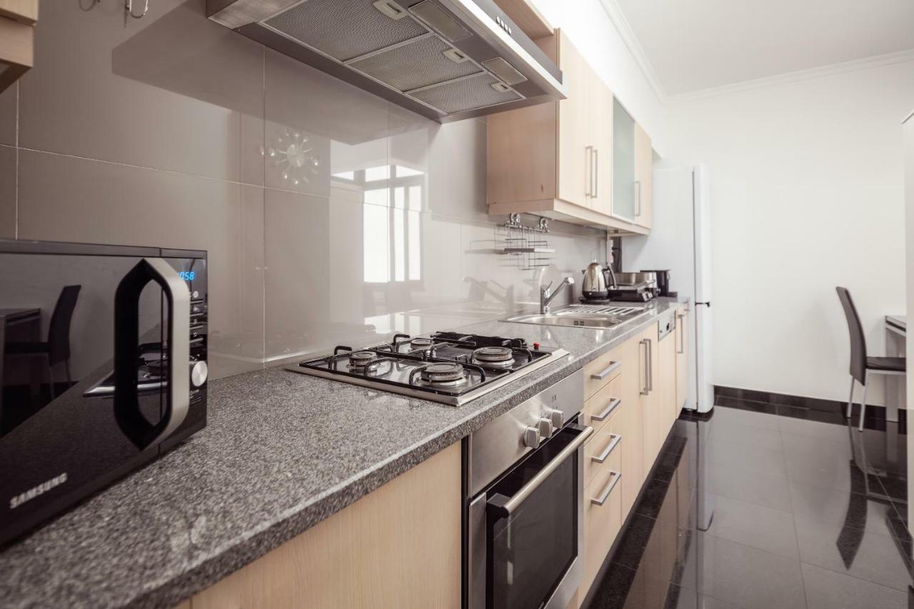 Elegant Apartment With Sea Views By Trip2Portugal Funchal  Exteriör bild