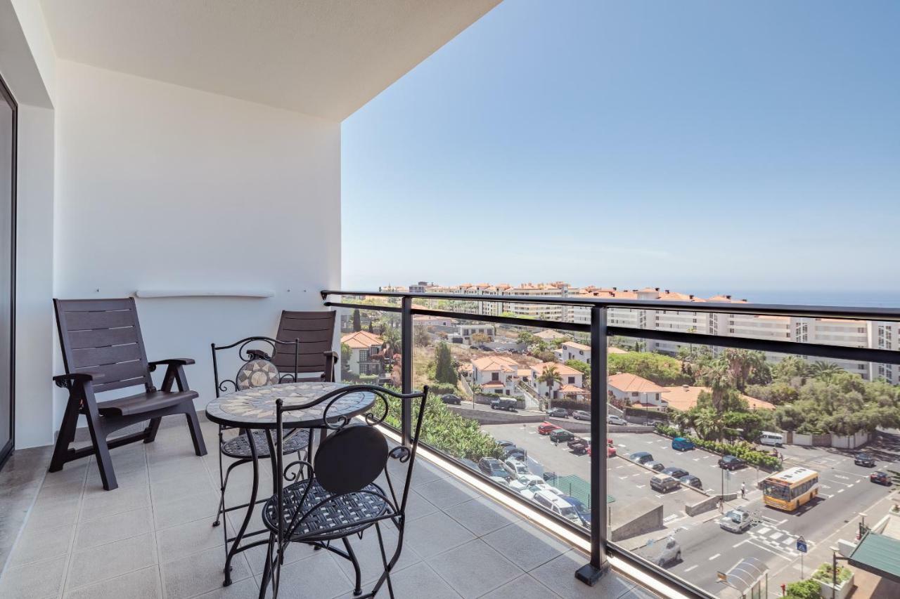Elegant Apartment With Sea Views By Trip2Portugal Funchal  Exteriör bild
